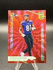 Devontez Walker 2024 Donruss Elite Aspirations Rookie /875