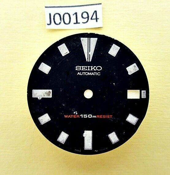 USED VINTAGE SEIKO DIAL FOR 7002 7000 DIVE WATCH J00194 | eBay USED VINTAGE SEIKO DIAL FOR 7002 7000 DIVE WATCH J00194 | eBay