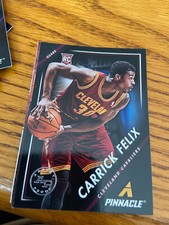 Carrick Felix 2013-14 Pinnacle Artist Proof RC #28 Cleveland Cavaliers