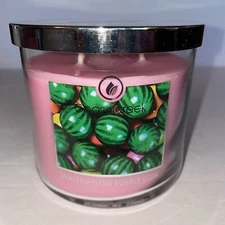 Goose Creek Candle WATERMELON BUBBLEGUM 14.5 Oz Triple Wick Candle