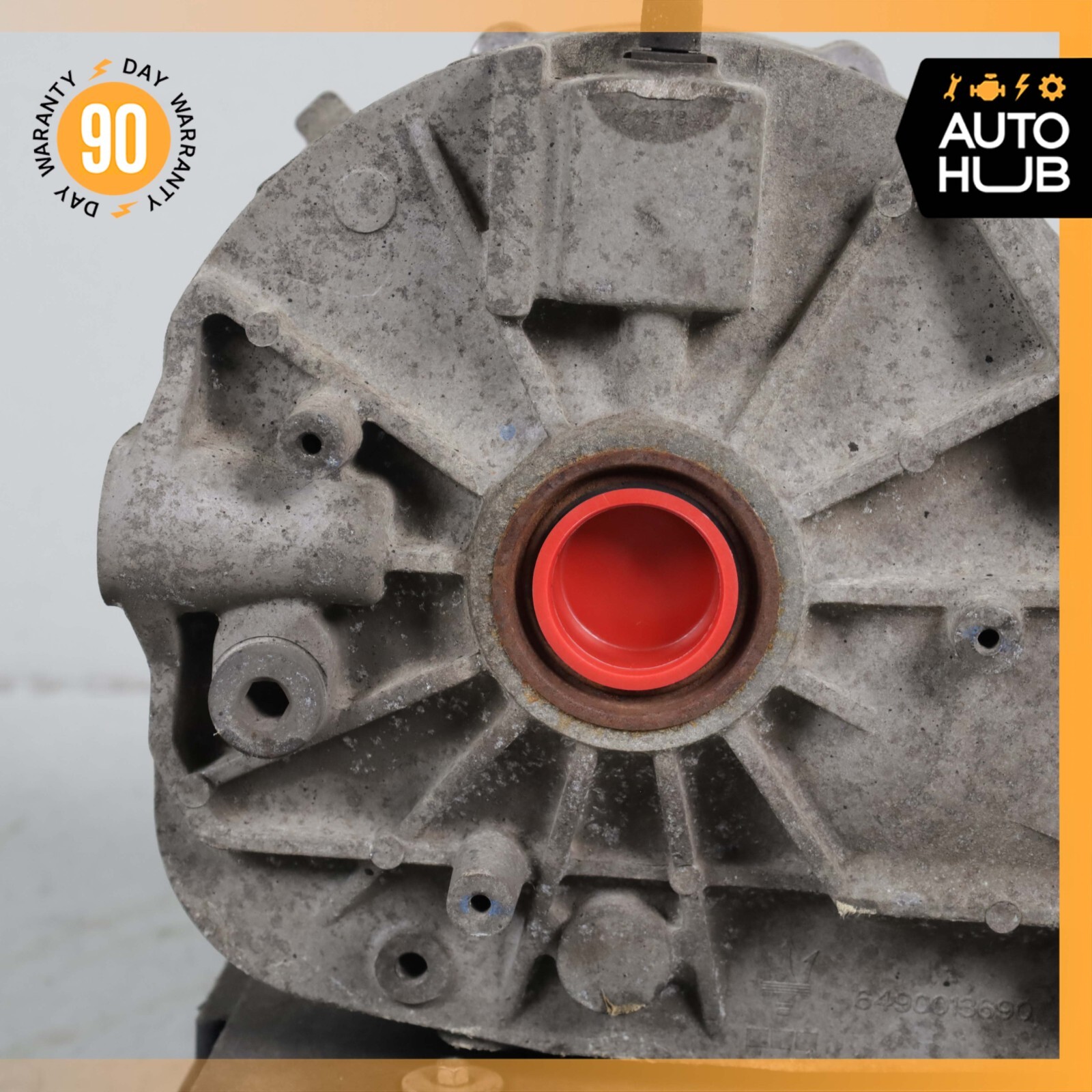 14-24 Maserati Quattroporte M156 Rear Differential Diff Axle Carrier 2.80 OEM