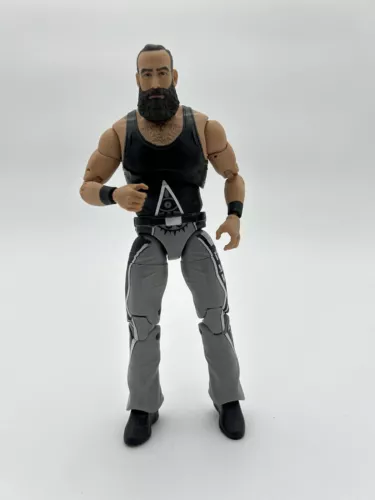 AEW MR. BRODIE LEE UNMATCHED SERIES 3 WRESTLING ACTION FIGURE JAZWARES TOYS WWE