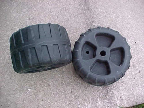 Dock Boat lift Wagon Cart Trailer Wheels Gate Wheel NEW made in USA quality!