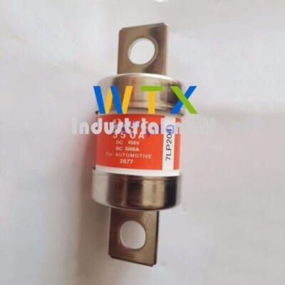 1PCS New PEC 350A DC450V BC6000A New Energy High Voltage Automotive Fuse