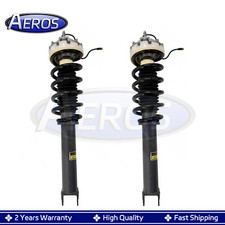 2pcs Rear Shock Absorbers Struts Assembly w/ PASM Fit Porsche 911 997 2005-12