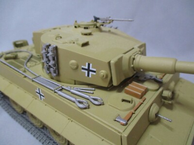 1/35 CHAR Cmk Boite Occ Int Neuf Panzer Bergepanzer Tigre I 35001 EUR