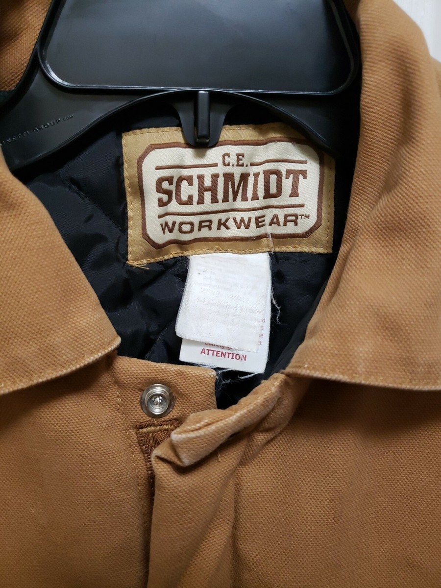 C.E. SCHMIDT WORKWEAR ダックジャケット SCHMIDTダックジャケット – WEGO ONLINE STORE