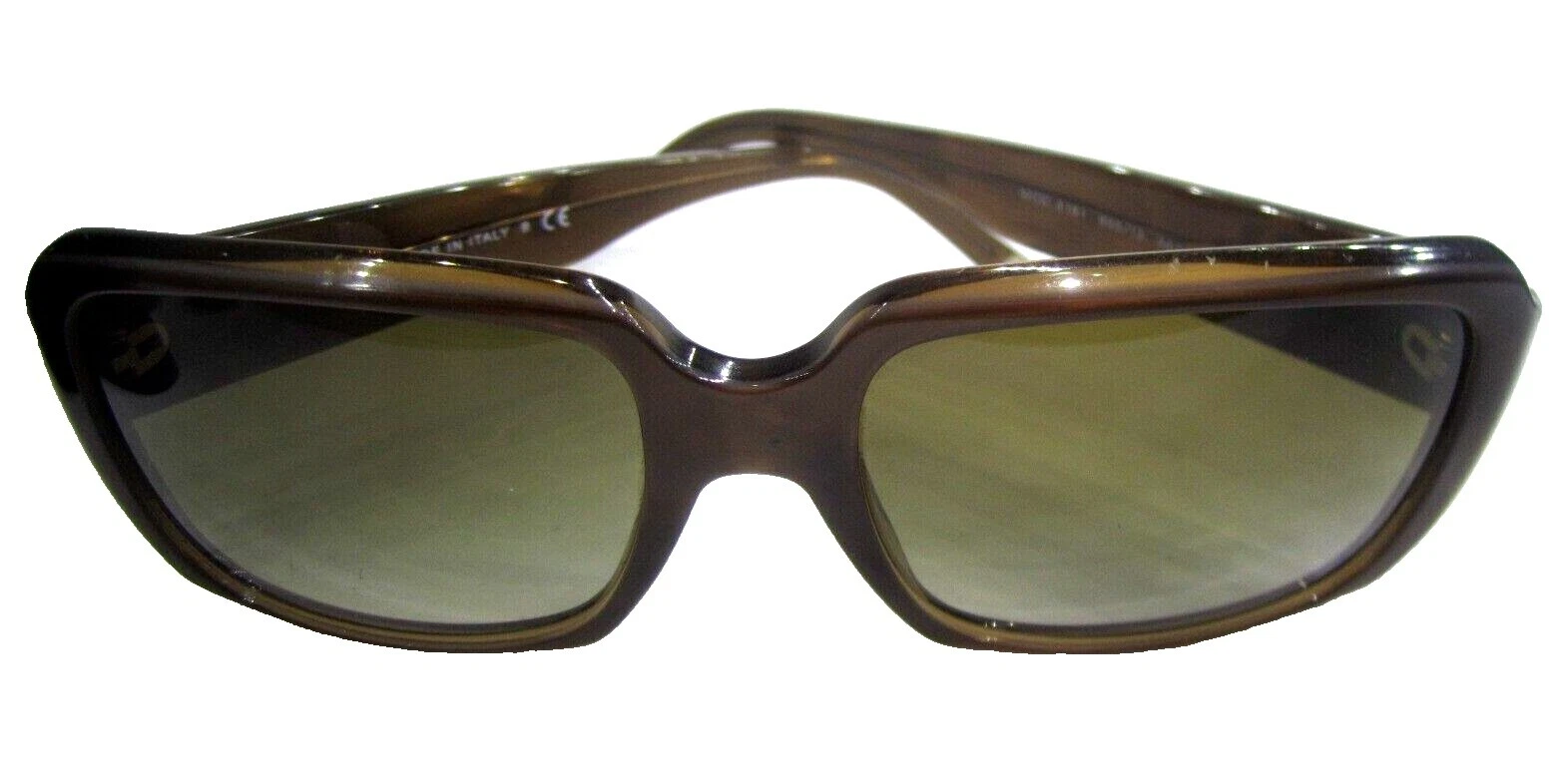 Versace Rectangular Vintage Sunglasses