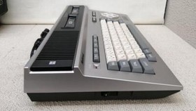 NATIONAL CF-2000 MSX1 Computer Vintage 1983 Japanese Matsushita Retro Gaming