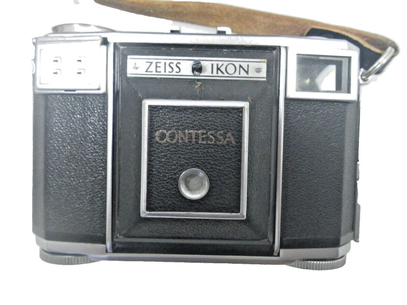 zeiss ikon contessa 35