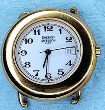 Emerich Meerson Wristwatches for sale | eBay Emerich Meerson Wristwatches for sale | eBay