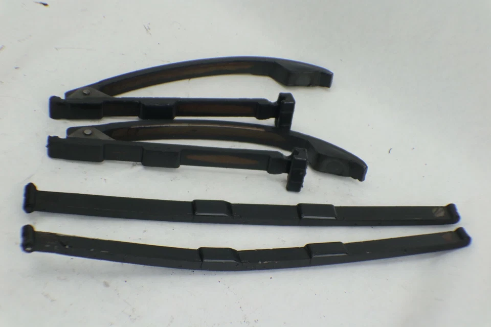 Yamaha XVZ1300 2009 05-09 Royal Star Venture 1300 guías de protección de distribución Foto 3 de 4