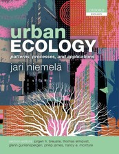 Urban Ecology: Patterns, Processes, and Appli...