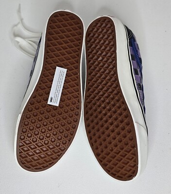 Vans Old Skool 36 DX Anaheim Factory Leather Checkerboard  display picture 3