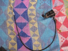 20034 -14 YAMAHA BREEZE GRIZZLY 125 OEM THUMB THROTTLE W/ CABLE