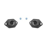 2X Meyle FederbeinstüTzlager Hinten FüR BMW 1Er E87 116I 118D E81 3Er Touring