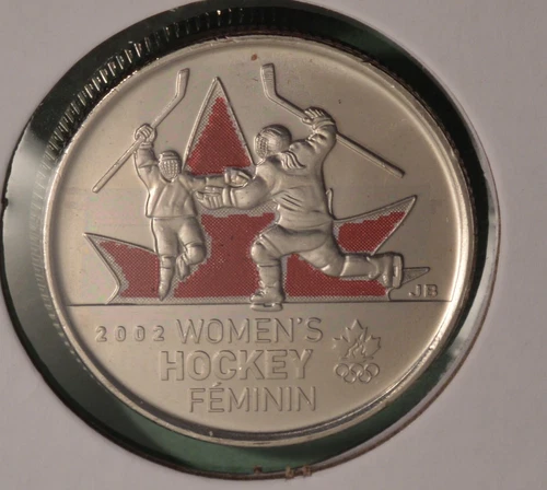 2009 Canada 25 Cents — photo from the most recent tracked eBay sale