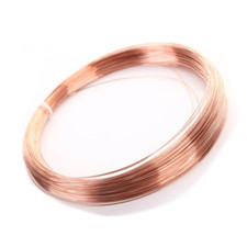 99.99 High Pure Copper Cu Metal Wire - 0.05/1.1/0.2/0.3/0.5/0.8/1.0/1.5/2mm Dia