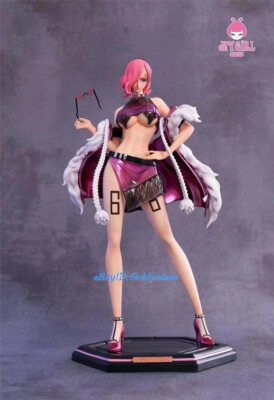My Girl Studio One Piece Vinsmoke Reiju Resin Model Painted In
