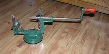 Norpro Apple-Master Apple Parer Slicer & Corer, With Vacuum Base