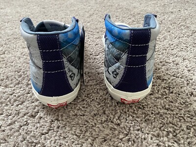 Vans Sk8-Hi OG Ralph Steadman X Style 138 LX Critical  display picture 3