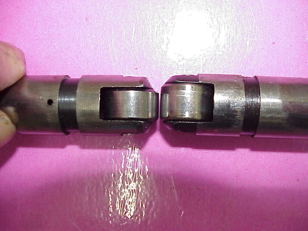 16 Centered .842" Solid Roller Lifters for SB Chevy Crane Crower Lunati PBM eBay