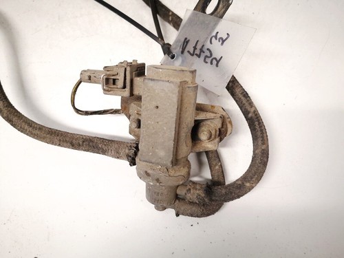 Volkswagen Passat 1996 Electrical selenoid (Electromagnetic soleno #1528049-70