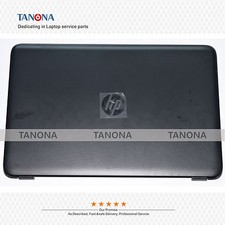 New 813925-001 for HP 15-A 15-AC 250 256 G4 15-AC121DX LCD Back Cover Top Case
