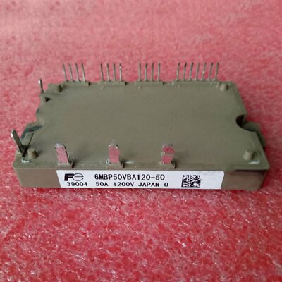 1PC New For Fuji 6MBP50VBA120-50 IGBT MODULE Free Shipping#QW