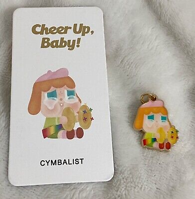 CRYBABY CHEER UP BABY SERIES- Bracelet Blind Box - PopMart CRYBABY CHEER UP BABY SERIES- Bracelet Blind Box - PopMart