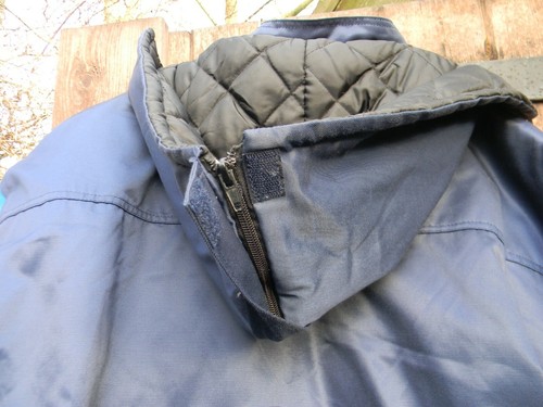 Arbeits-Overall wattiert, Winteroverall Gr. L Herren, Marke Elysee  - Bild 8 von 12