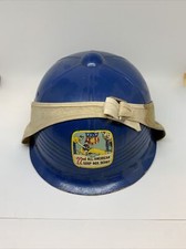 Vintage 1950's Chevrolet 22nd All-American Soap Box Derby Helmet