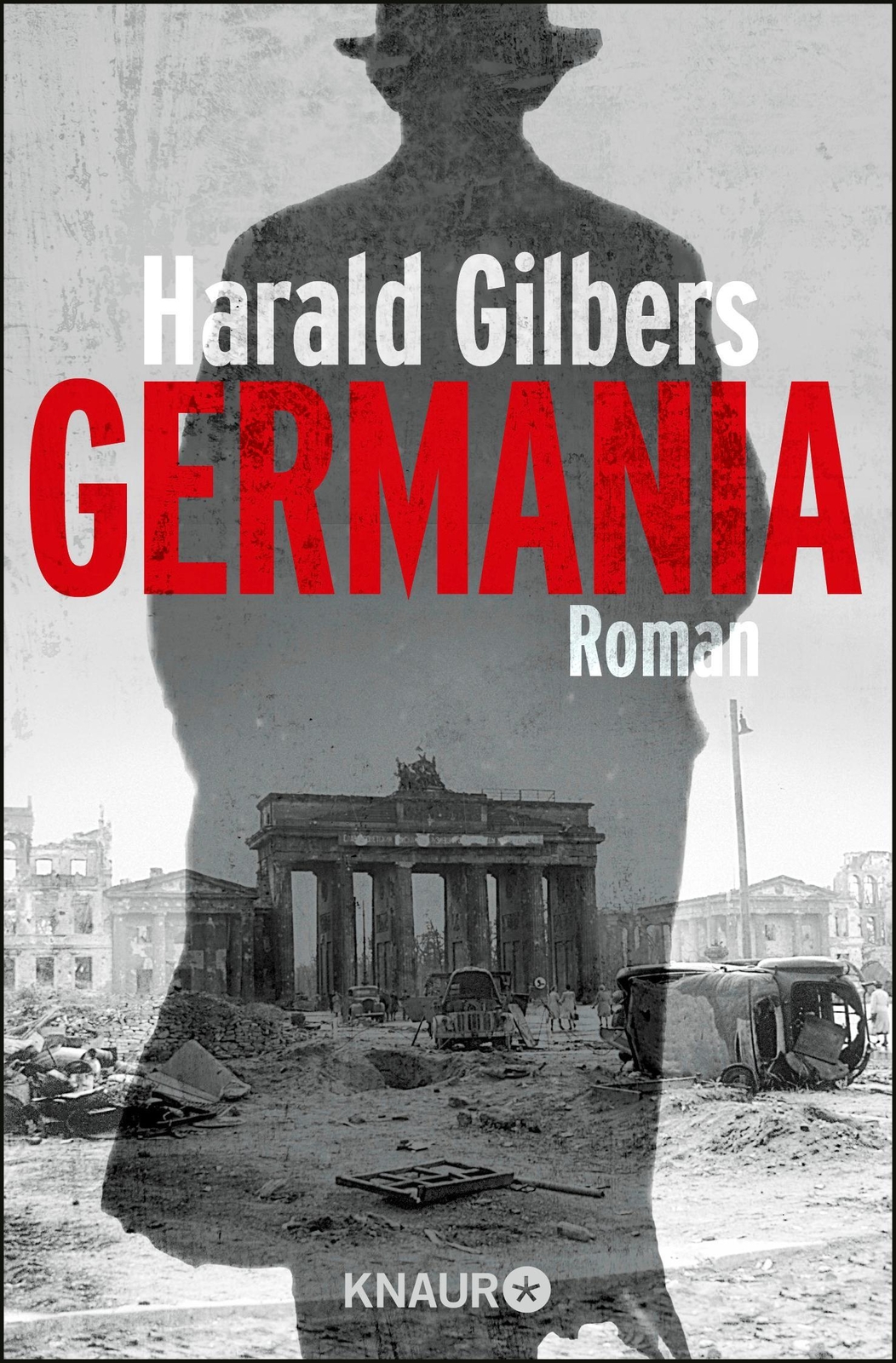 Harald Gilbers Germania