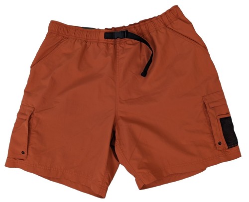 SUPREME 24SS Cargo Short Olive Tiger Camo Pattern Shorts Khaki