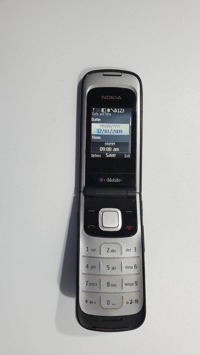 988.Nokia 2720a-2b Black Very Rare - For Collectors - Unlocked | eBay