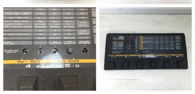 YAMAHA GW33 Guitar Performance Effector free shipping | eBay