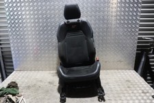 FORD FIESTA MK8 ST RECARO FRONT DRIVER SEAT HALF LEATHER 3DR 2017-2021 ESZ8