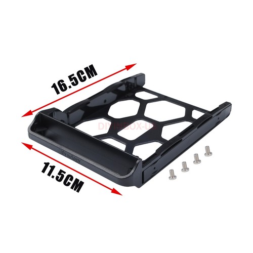 New 2.5'' 3.5'' HDD Hard Disk Drive Tray For Synology Server Type D6 ,D7, D8, D9 - Afbeelding 15 van 39