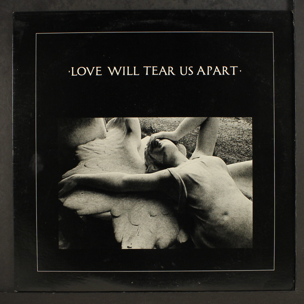 Joy Division/Love Will....レコード 7インチ1980年 Joy Division - Love Will Tear Us Apart (Limited Edition Purple