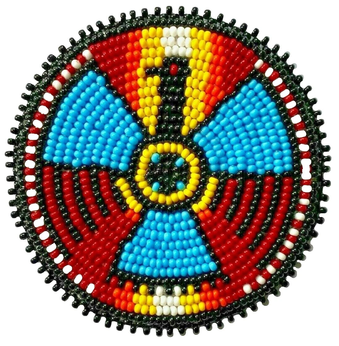 Cuentas apliques de Coser Animales e insectos