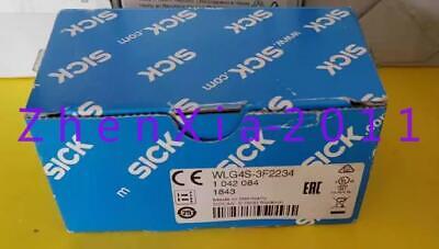 1PC New WLG4S-3F2234 SICK 1042084 | eBay 1PC New WLG4S-3F2234 SICK 1042084 | eBay