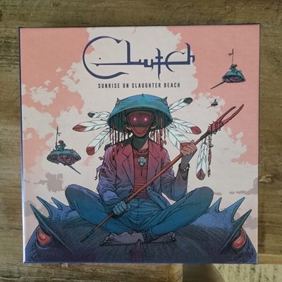 Clutch - Sunrise on slaugther Beach (Boxset)