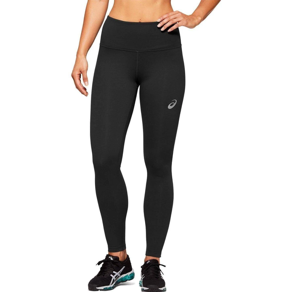 Asics running tights womens sale