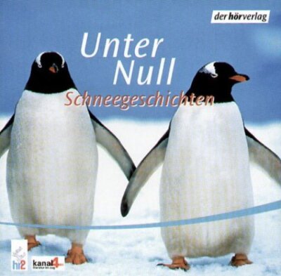 Unter Null-Schneegeschichten (2003) - CD - Ulrike Kriener