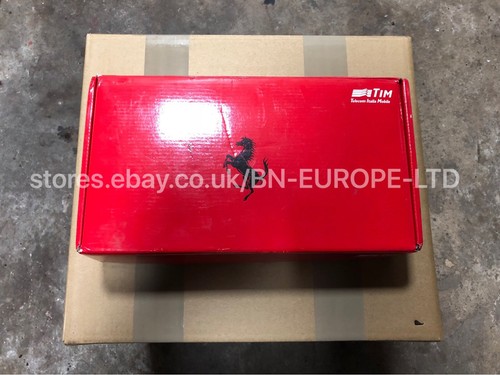 Hagenuk Ferrari Edition F10 Mobile Cell Phone Black Rare Exclusive Item Sim Free - Zdjęcie 3 z 6
