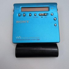 SONY MZ-R900 Walkman MD Mini Disc Portable Player Recorder 0002