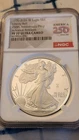 1776- 2026 W Proof $1 American Silver Eagle NGC PF70UC AR Advance Releases Privy