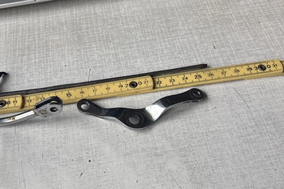 Gestänge -/ Gazelle Hollandrad - Trommelbremsen Zubehör - Bild 2 von 4