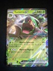 Carte Pokémon Torterra Ex 012/162 Promo Forces Temporelles