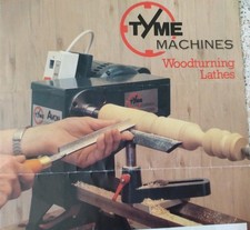 Avon Tyne wood lathe 1220mm